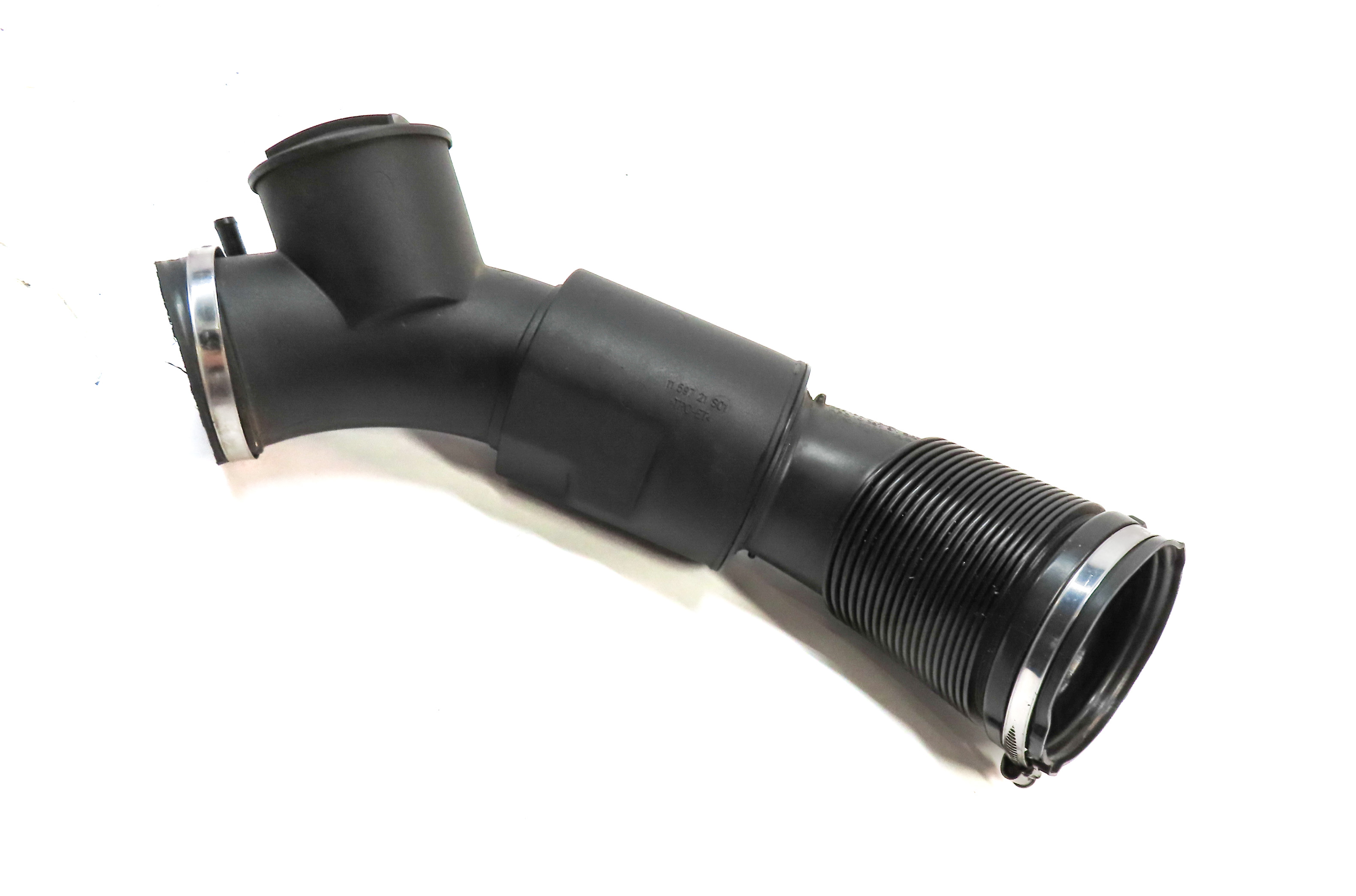 2016 AUDI A6 (C7) 3.0L SUPER (CREC) ENGINE AIR INTAKE BOOT HOSE PIPE DUCT — exact item pictured